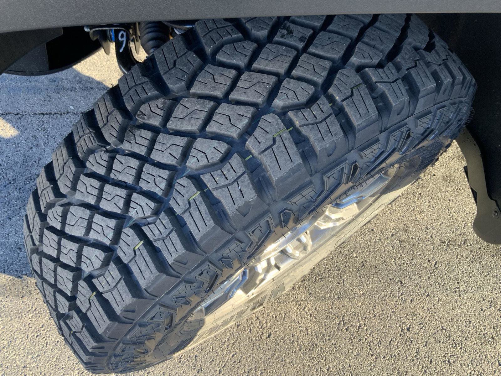 New 2026 GMC Sierra 1500 AT4X image 26