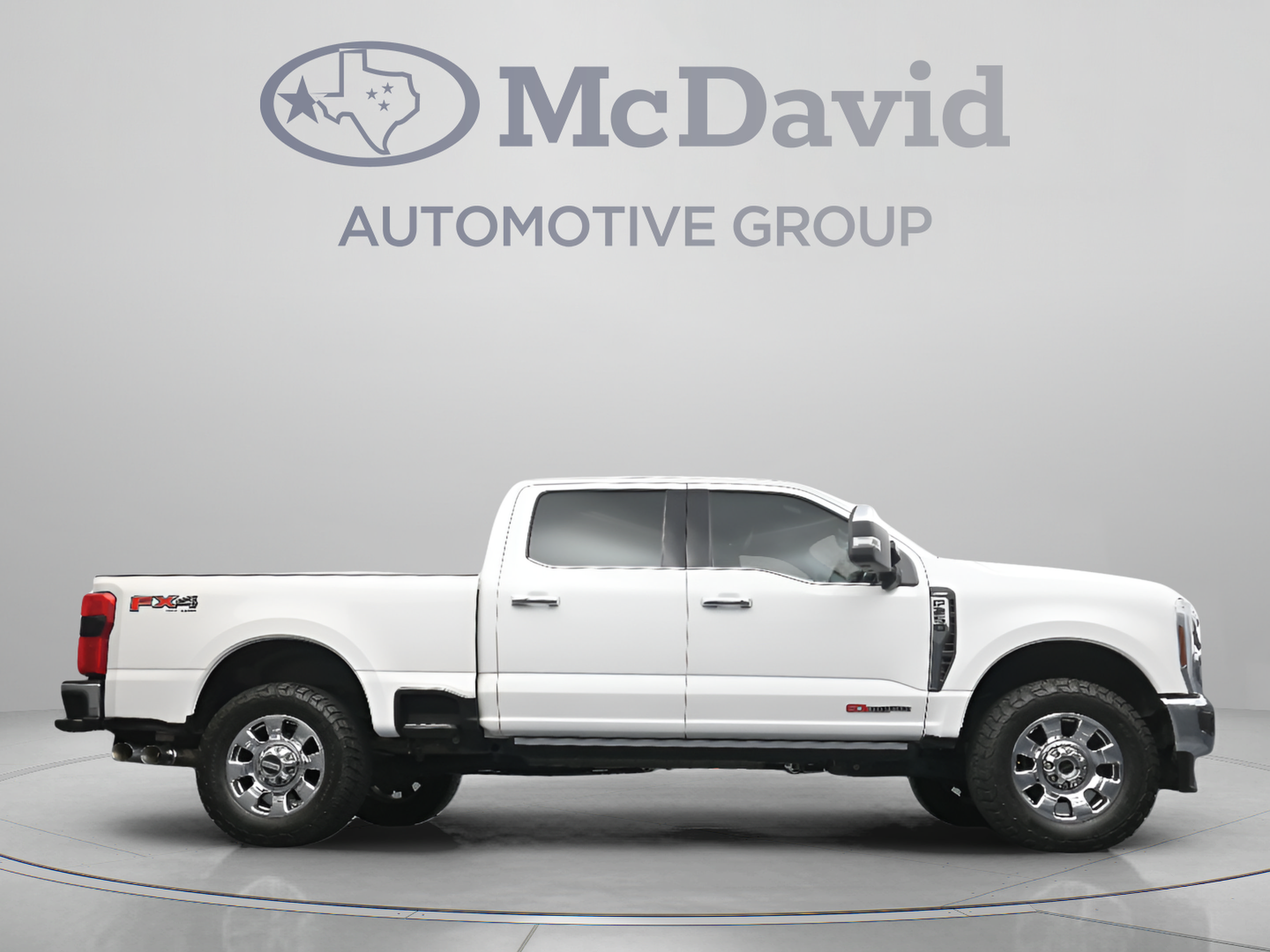 Used 2024 Ford F250 Lariat w/ Chrome Package AWD/4WD image 31