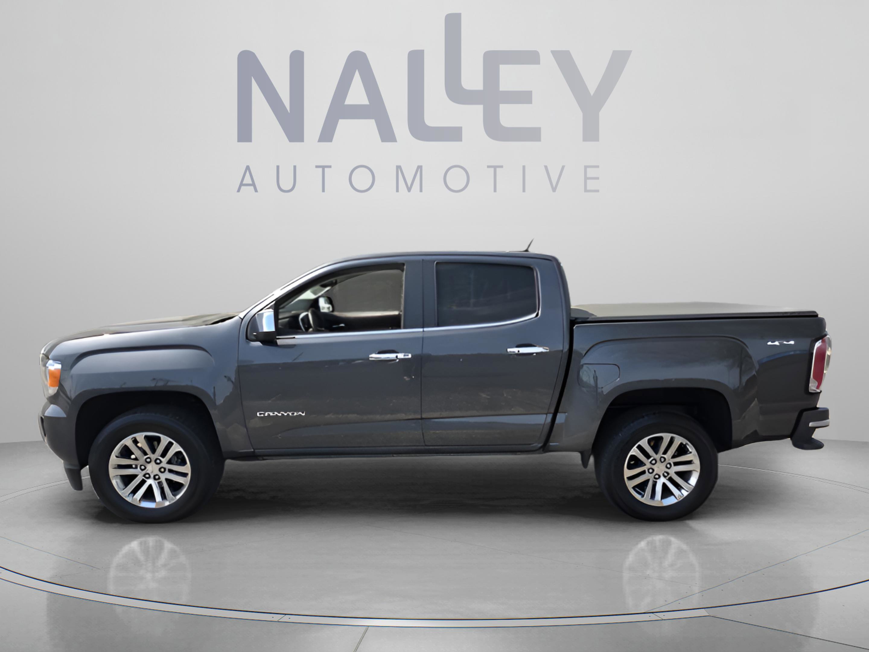 Used 2016 GMC Canyon SLT w/ Driver Alert Package image 2