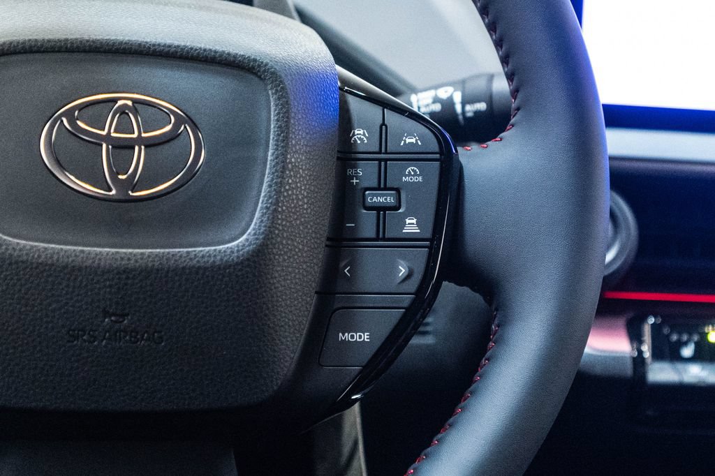 New 2026 Toyota Prius Plug-In Hybrid FWD image 19