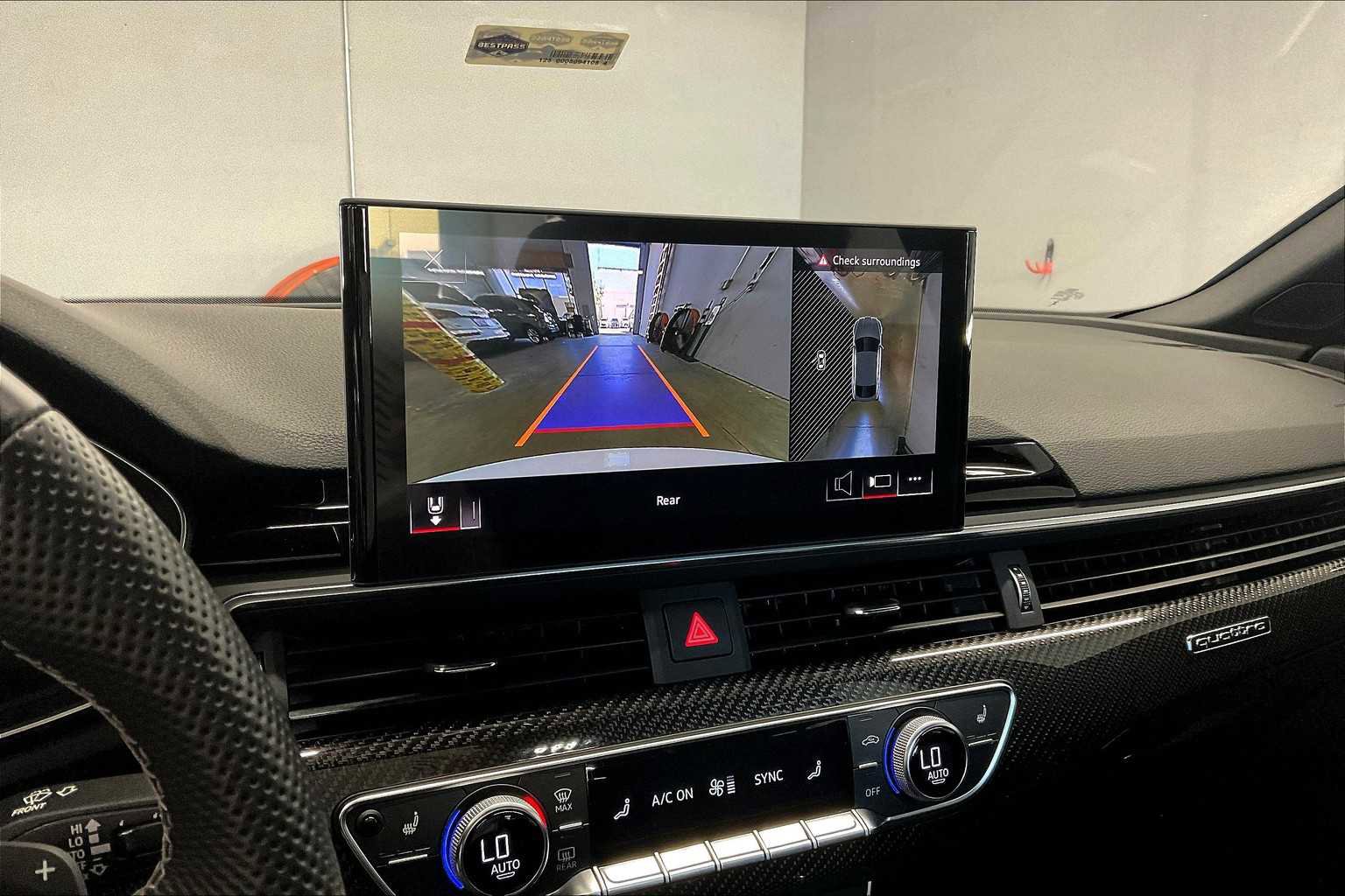 Used 2025 Audi A5 2.0T Premium Plus w/ Premium Plus image 23