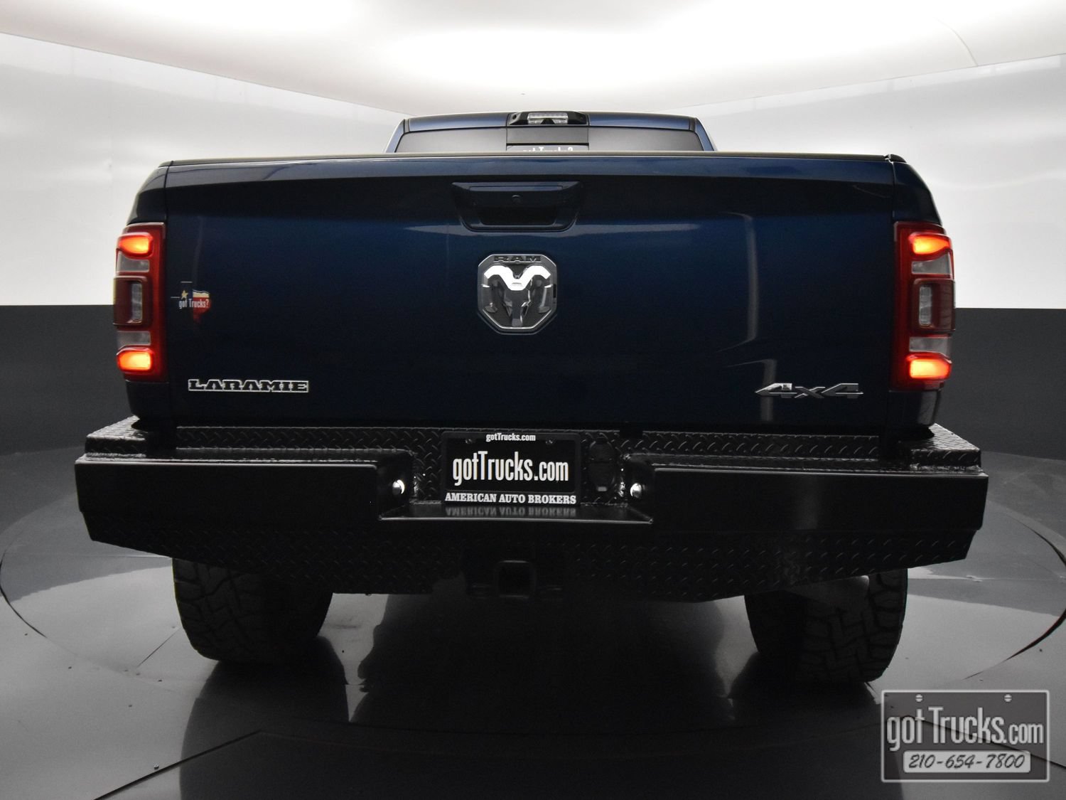 Used 2020 RAM 2500 Laramie AWD/4WD image 6