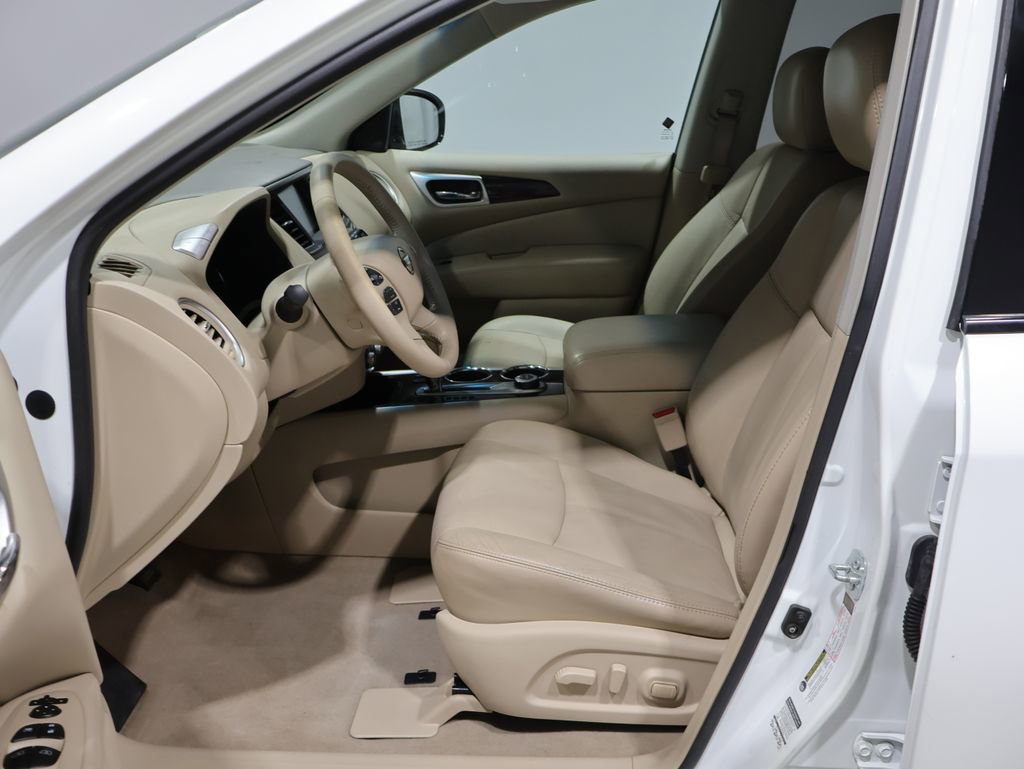 Used 2014 Nissan Pathfinder SL AWD/4WD image 11