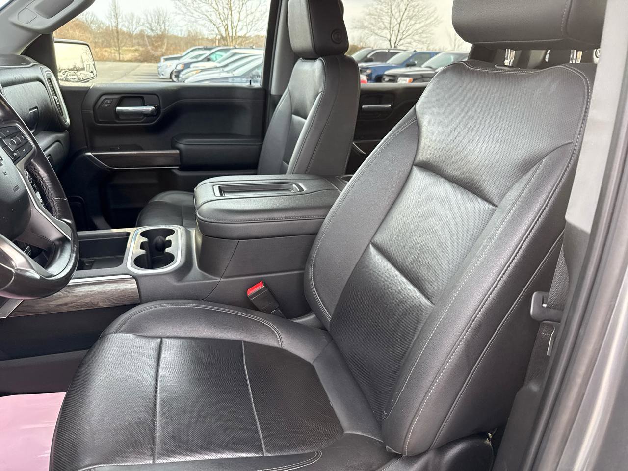 Used 2021 Chevrolet Silverado 1500 LTZ image 11