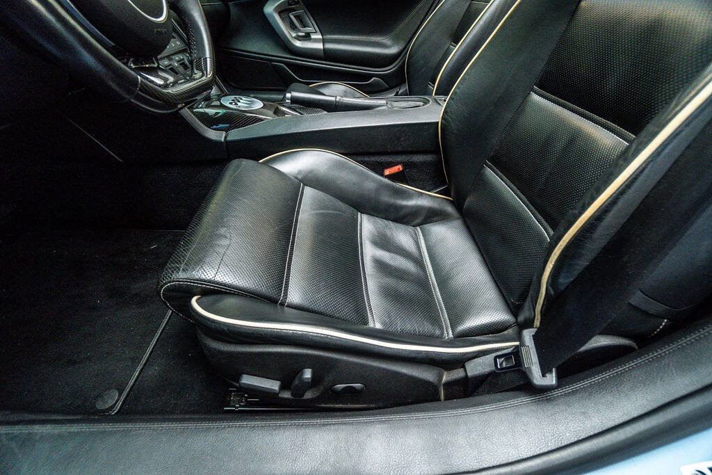 Used 2007 Lamborghini Gallardo Spyder image 7