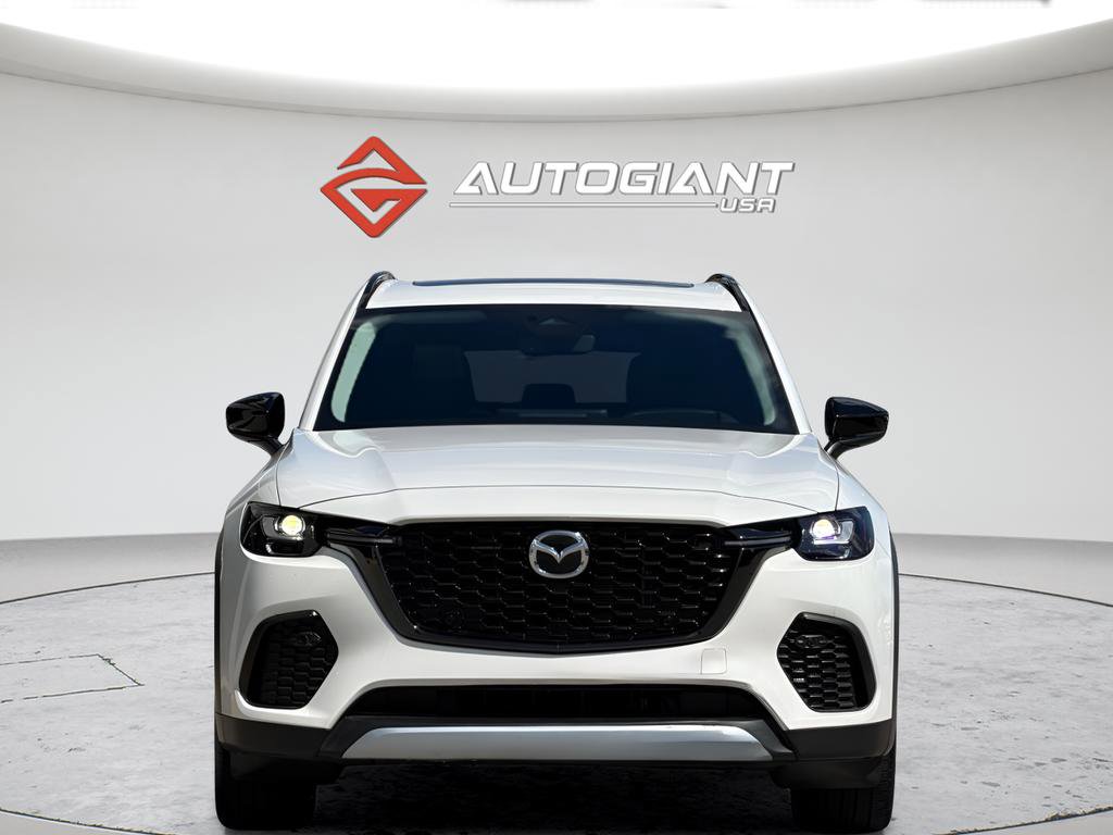 Used 2025 MAZDA CX-70 Plug-In Hybrid w/ Premium Pkg image 4