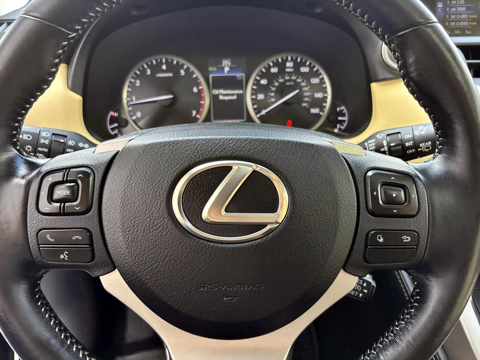 Used 2017 Lexus NX 200t AWD w/ Accessory Package 2 image 16