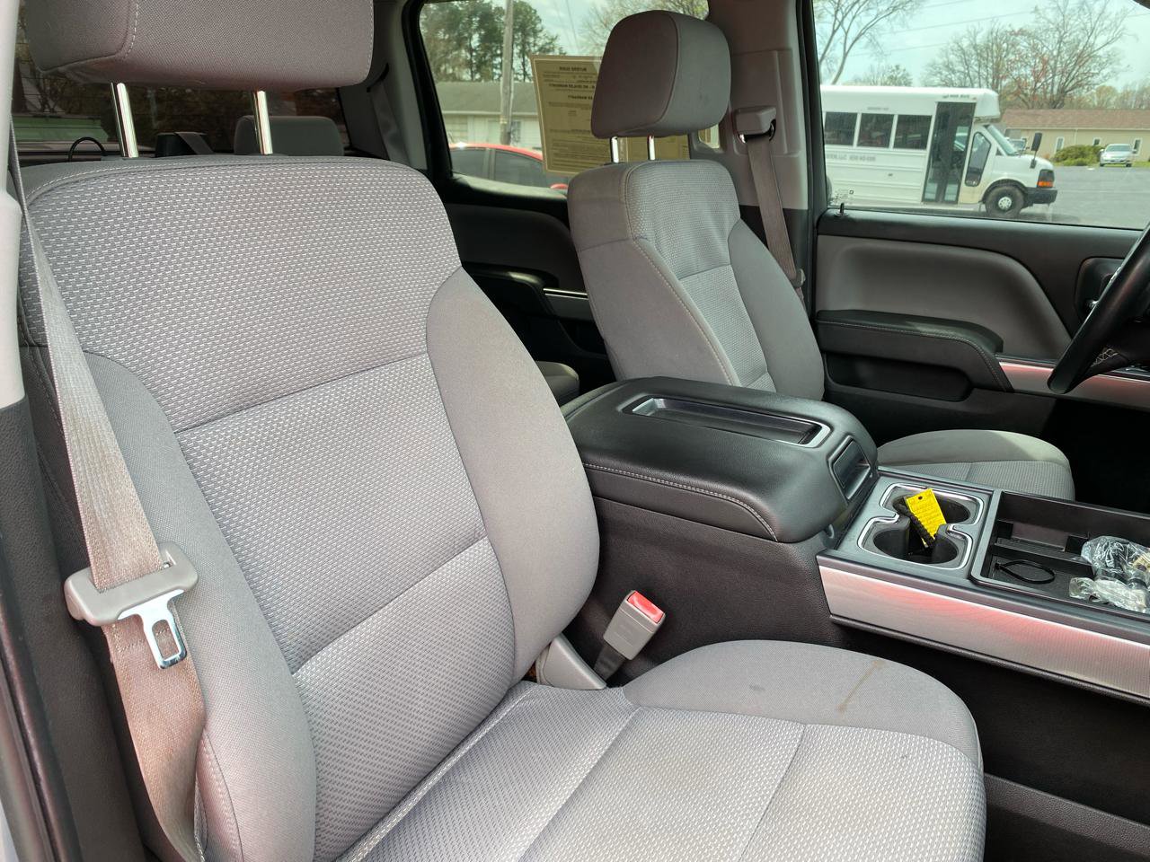 Used 2015 Chevrolet Silverado 1500 LT w/ All Star Edition image 10