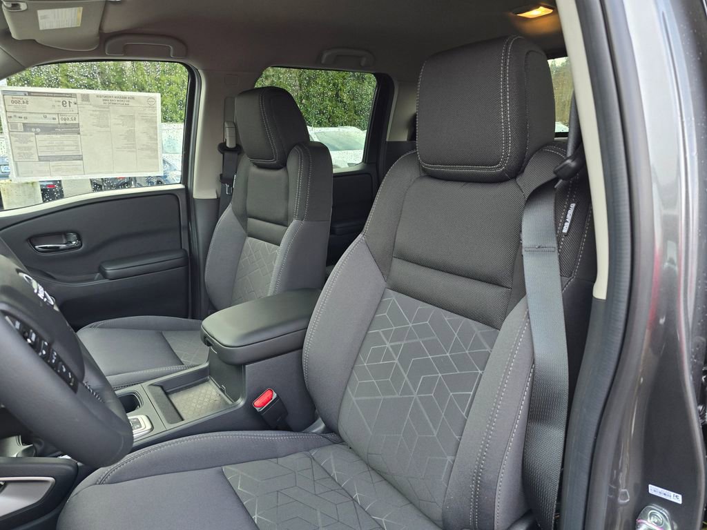 New 2026 Nissan Frontier SV w/ SV Convenience Package image 21