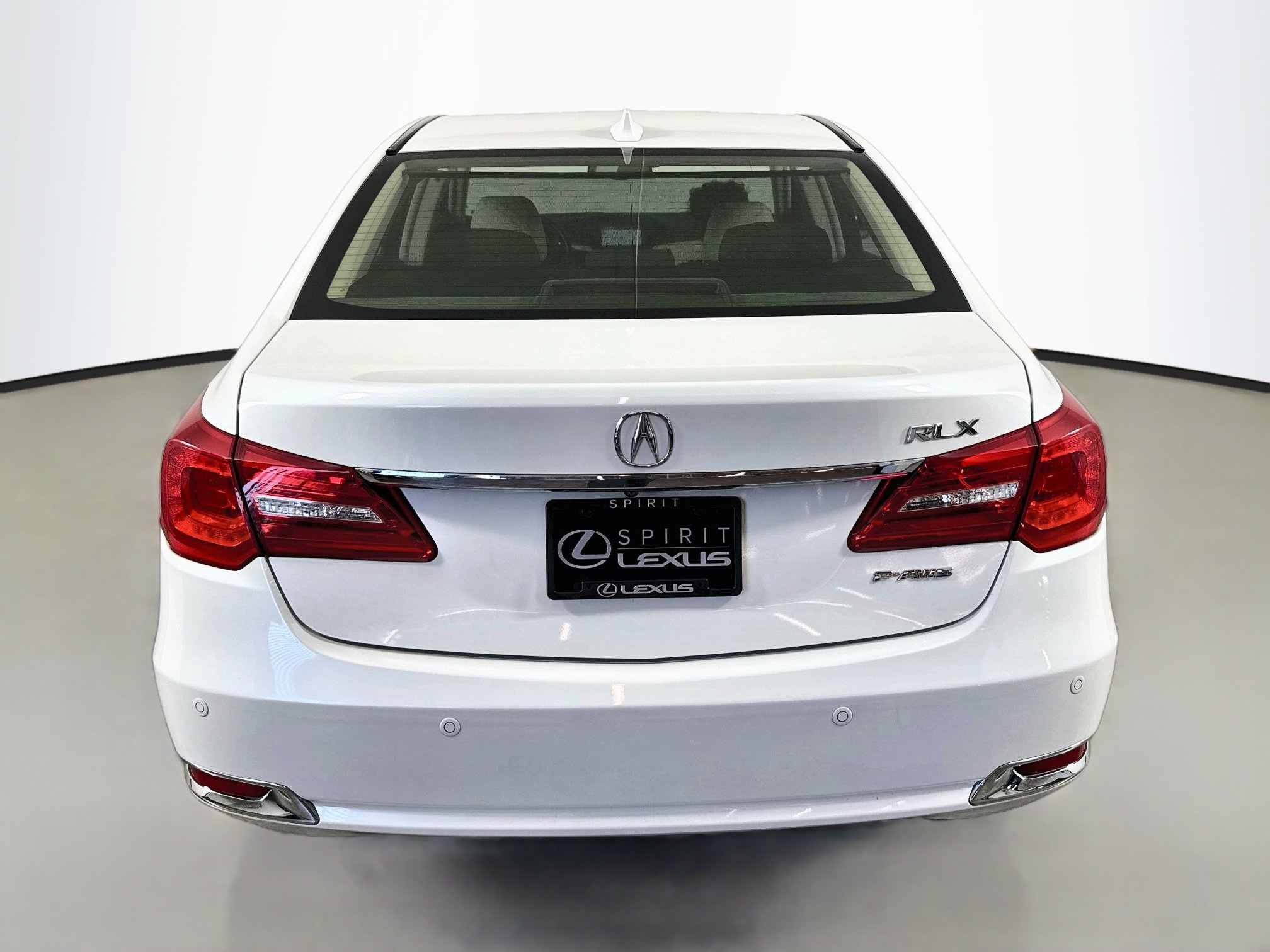 Used 2016 Acura RLX w/ Advance Package FWD image 6
