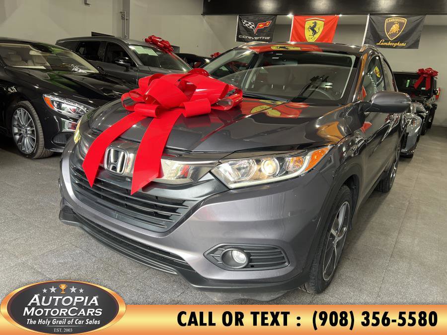 Used 2022 Honda HR-V EX image 35