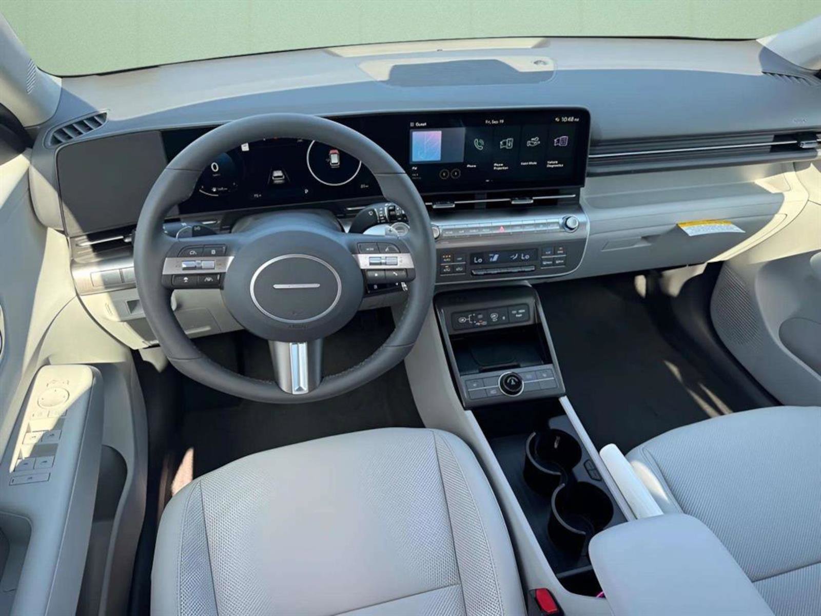 New 2026 Hyundai Kona SEL Premium image 8