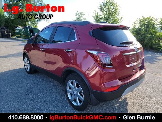 Used 2019 Buick Encore Essence w/ Experience Buick Package AWD/4WD image 4