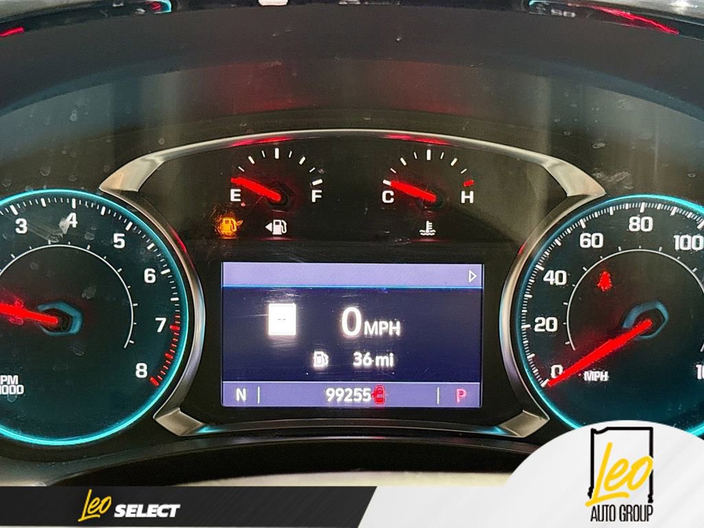 Used 2023 Chevrolet Traverse RS w/ LPO, Floor Liner Package AWD/4WD image 12