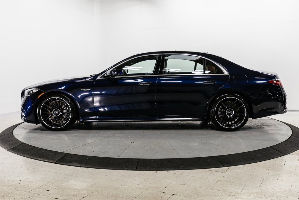 Used 2024 Mercedes-Benz S 63 AMG S image 4