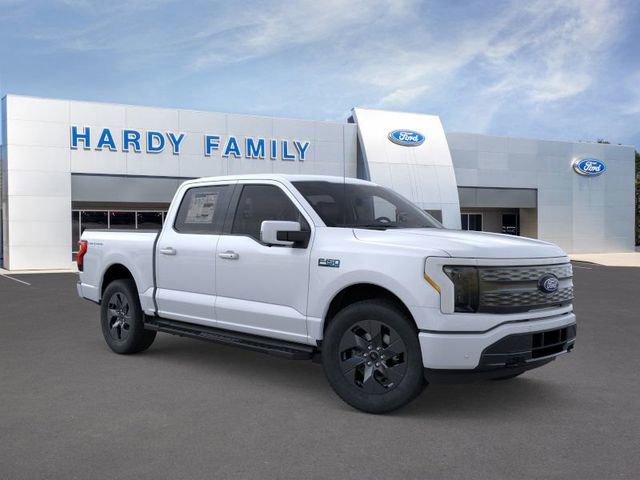 New 2025 Ford F150 Lightning Lariat AWD/4WD image 7