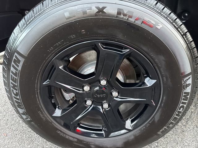 Used 2021 Jeep Wrangler Unlimited Sport image 15