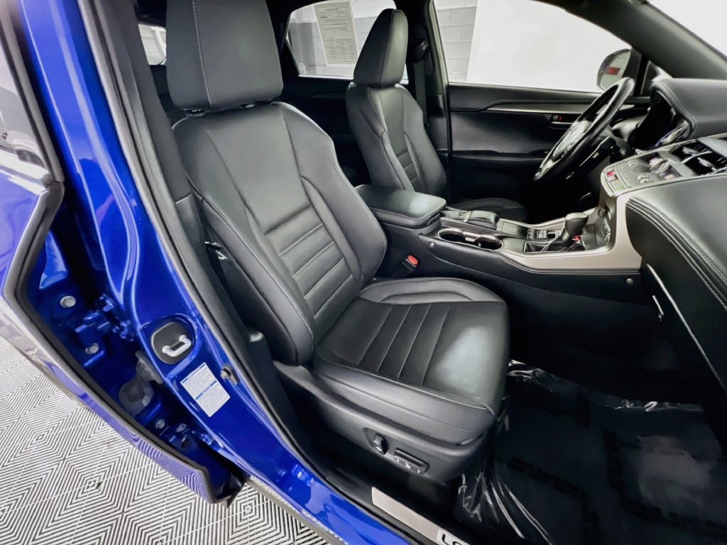 Used 2021 Lexus NX 300 F Sport w/ Accessory Package 2 AWD/4WD image 28