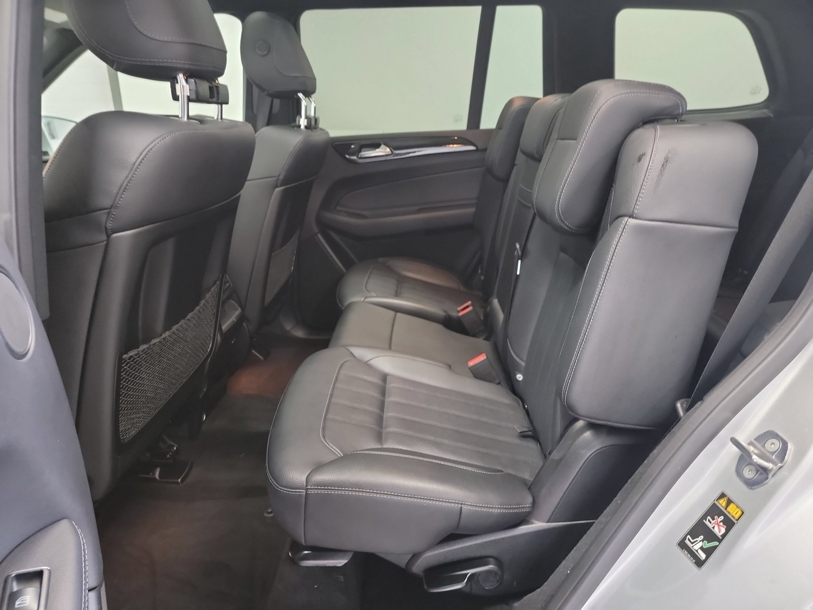 Used 2019 Mercedes-Benz GLS 450 4MATIC image 28