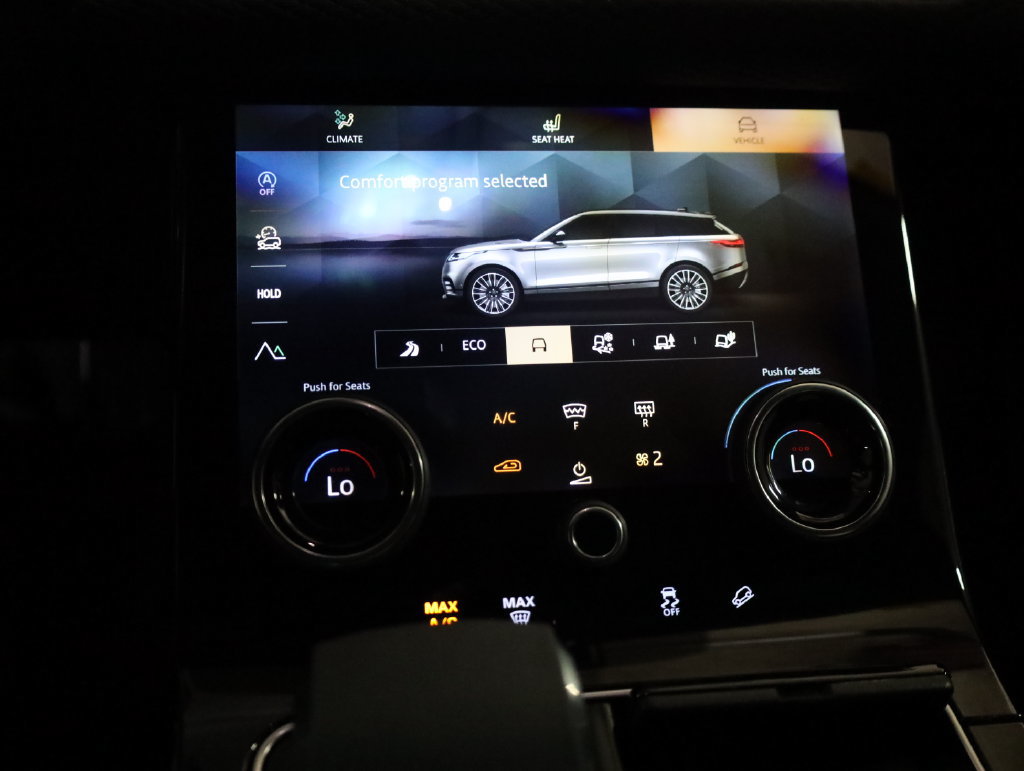 Used 2022 Land Rover Range Rover Velar R-Dynamic S AWD/4WD image 20