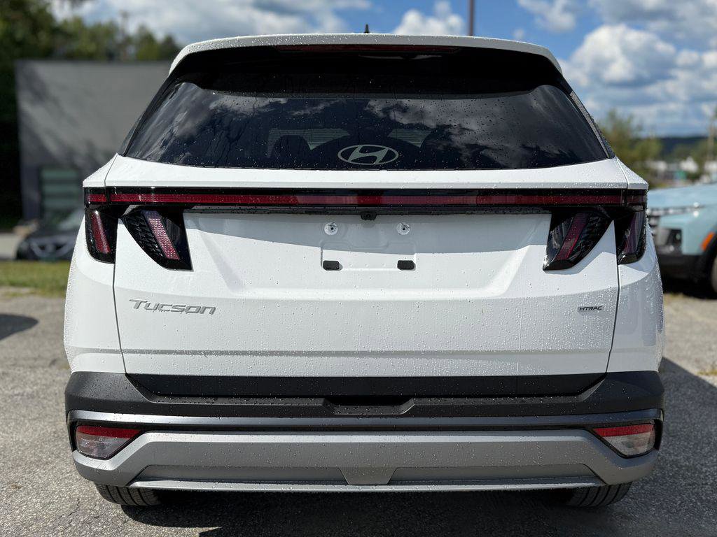 New 2026 Hyundai Tucson SEL image 4