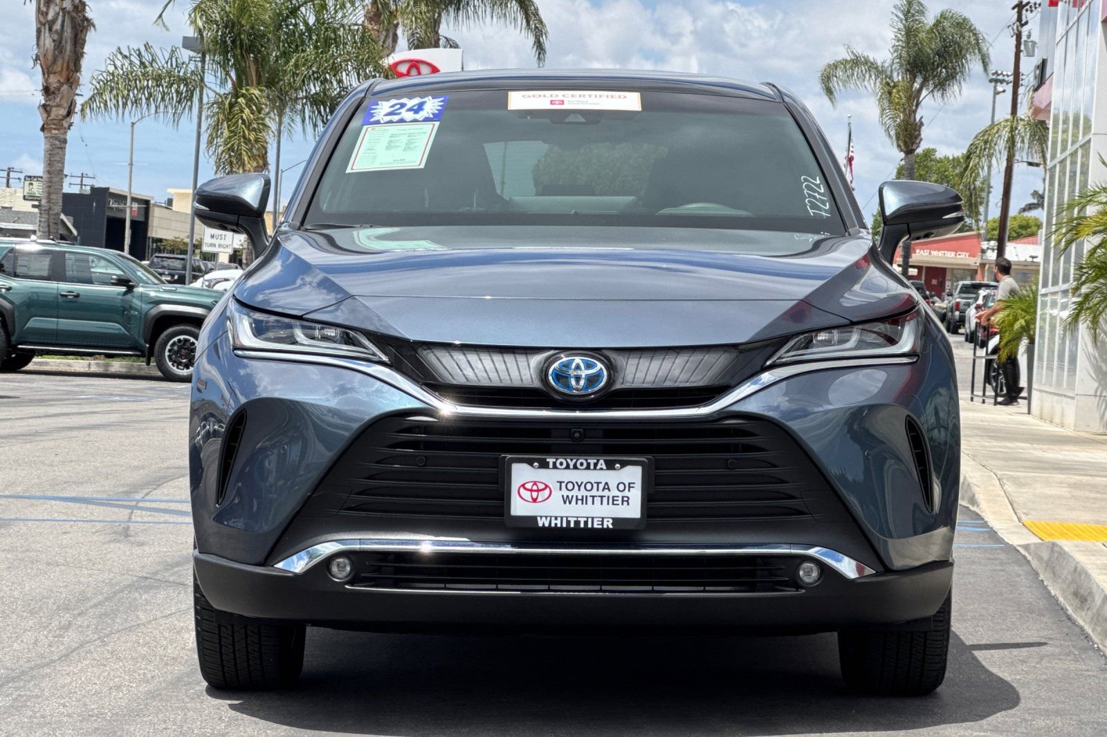 Certified 2024 Toyota Venza Limited AWD/4WD image 11