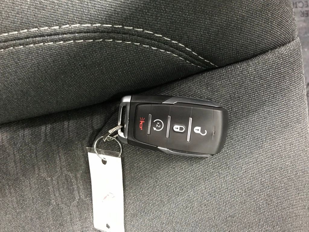 New 2026 RAM 1500 Big Horn image 50