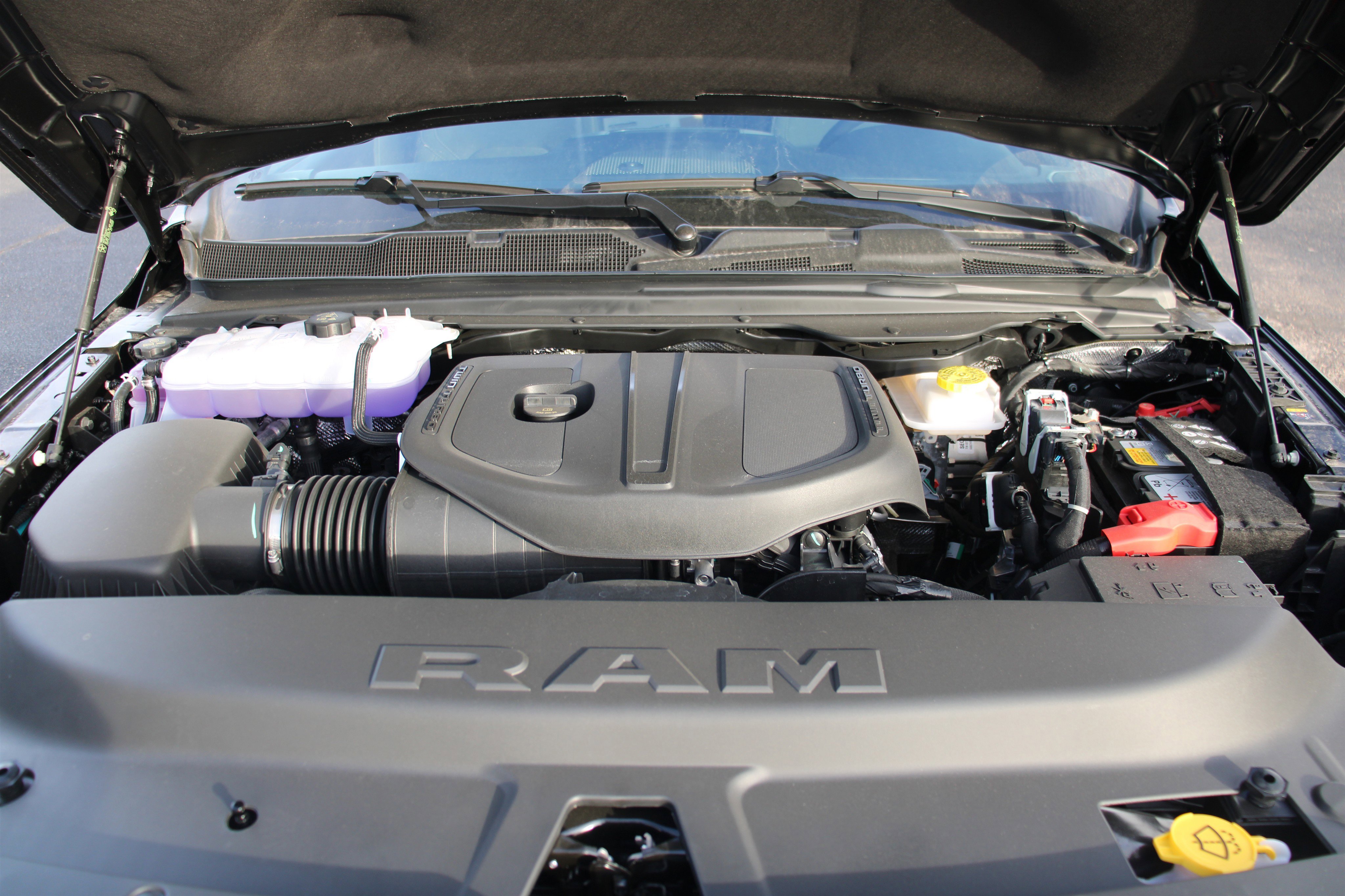 New 2026 RAM 1500 Big Horn image 23