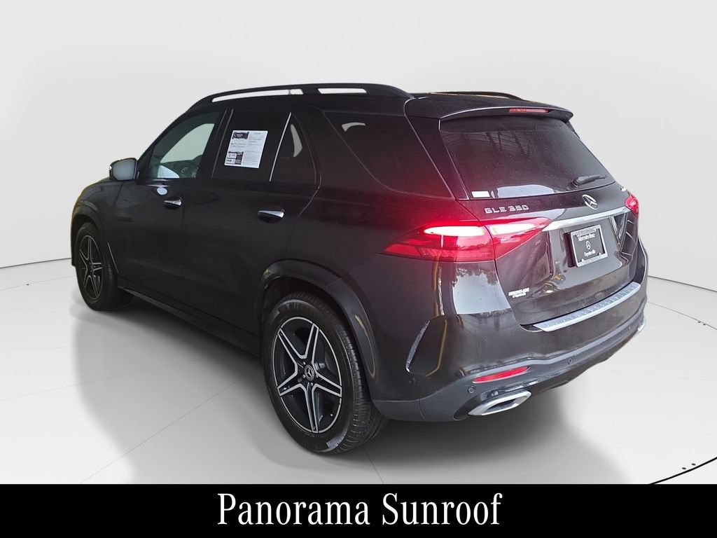 Certified 2024 Mercedes-Benz GLE 350 4MATIC image 8