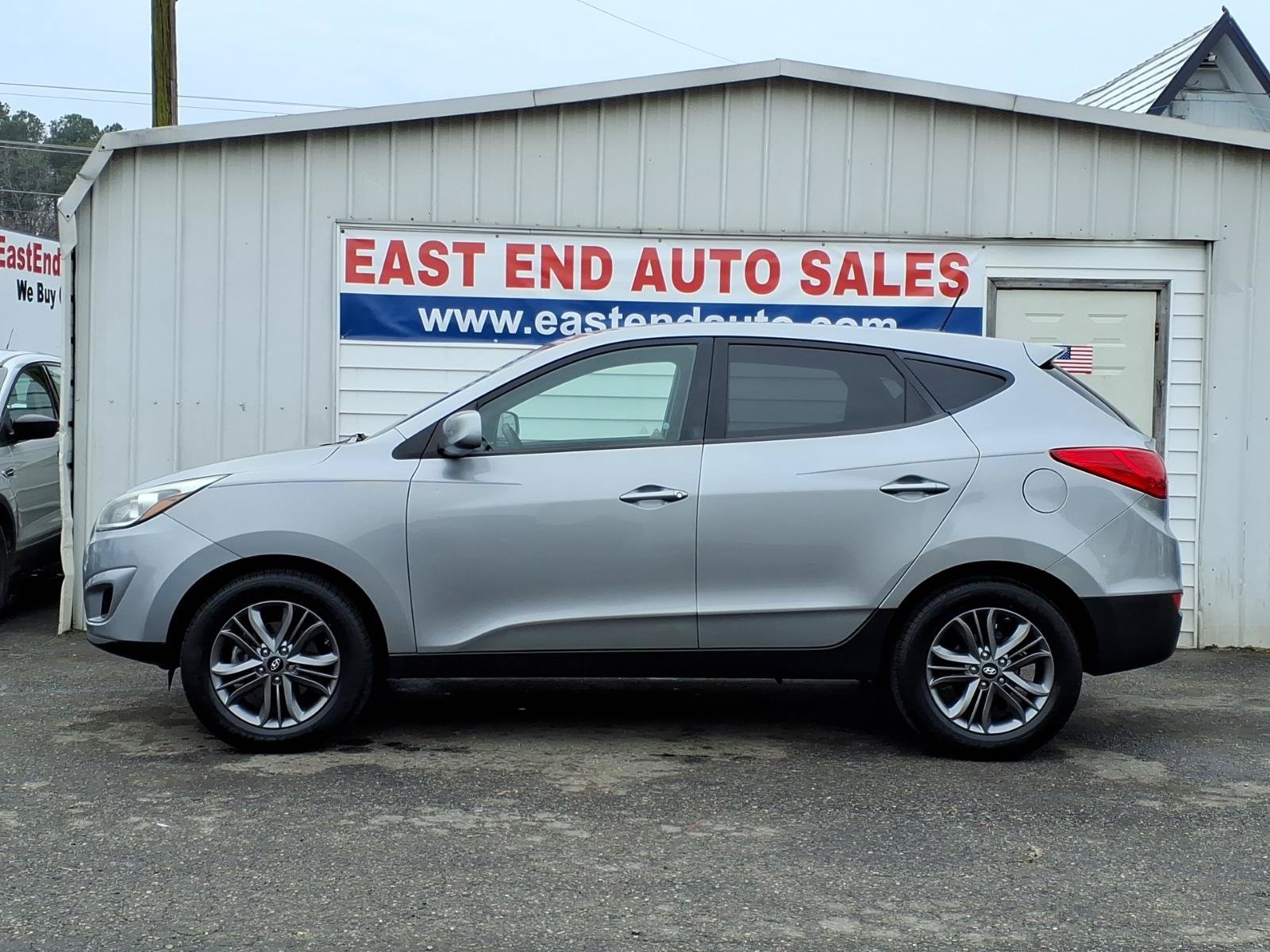 Used 2015 Hyundai Tucson GLS FWD image 2