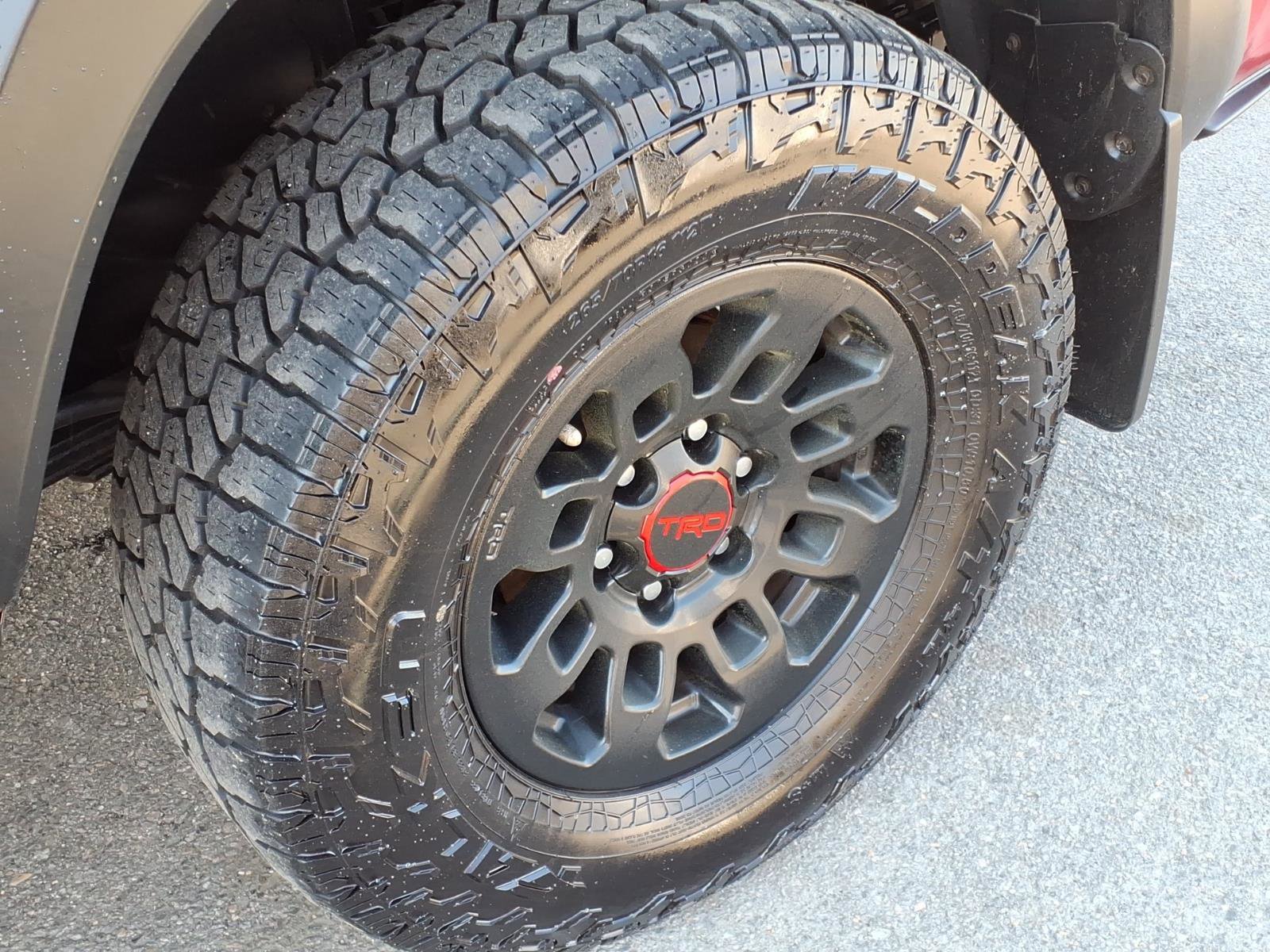 Used 2017 Toyota Tacoma TRD Pro image 16