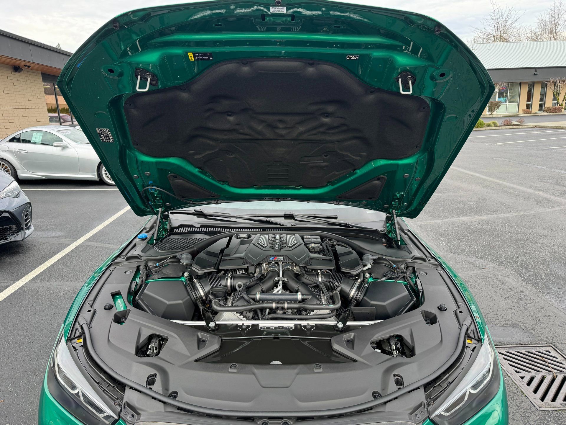 Used 2024 BMW M8 Competition image 82