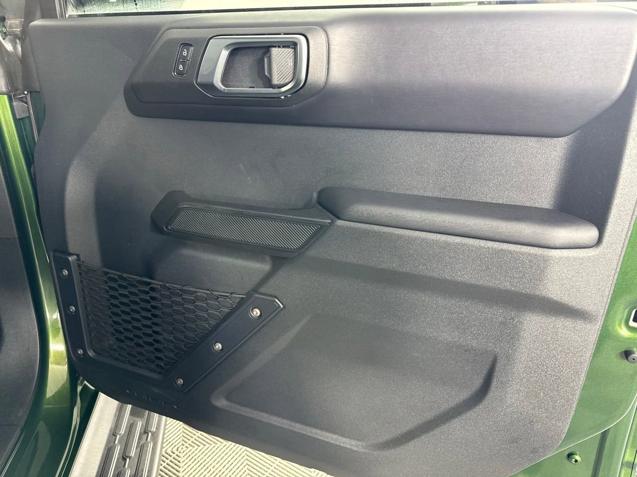 Used 2025 Ford Bronco Outer Banks image 29