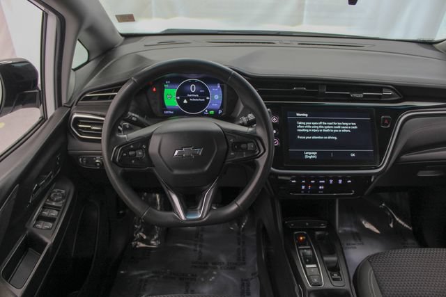 Used 2023 Chevrolet Bolt LT w/ Driver Confidence Package FWD image 25