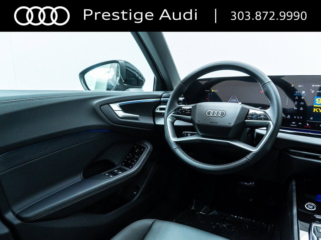 New 2025 Audi A5 2.0T Premium image 26