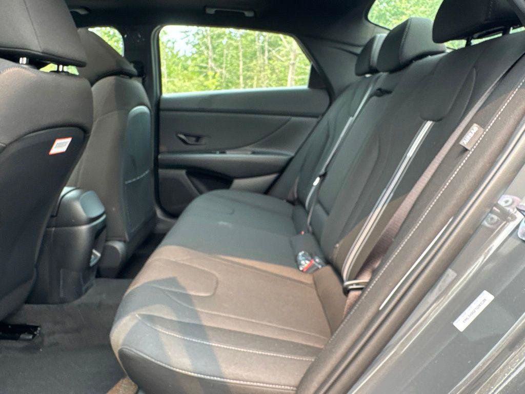 New 2026 Hyundai Elantra SEL Sport Premium FWD image 20