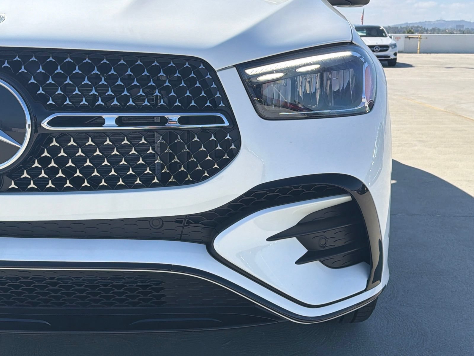 New 2026 Mercedes-Benz GLE 450 4MATIC image 8