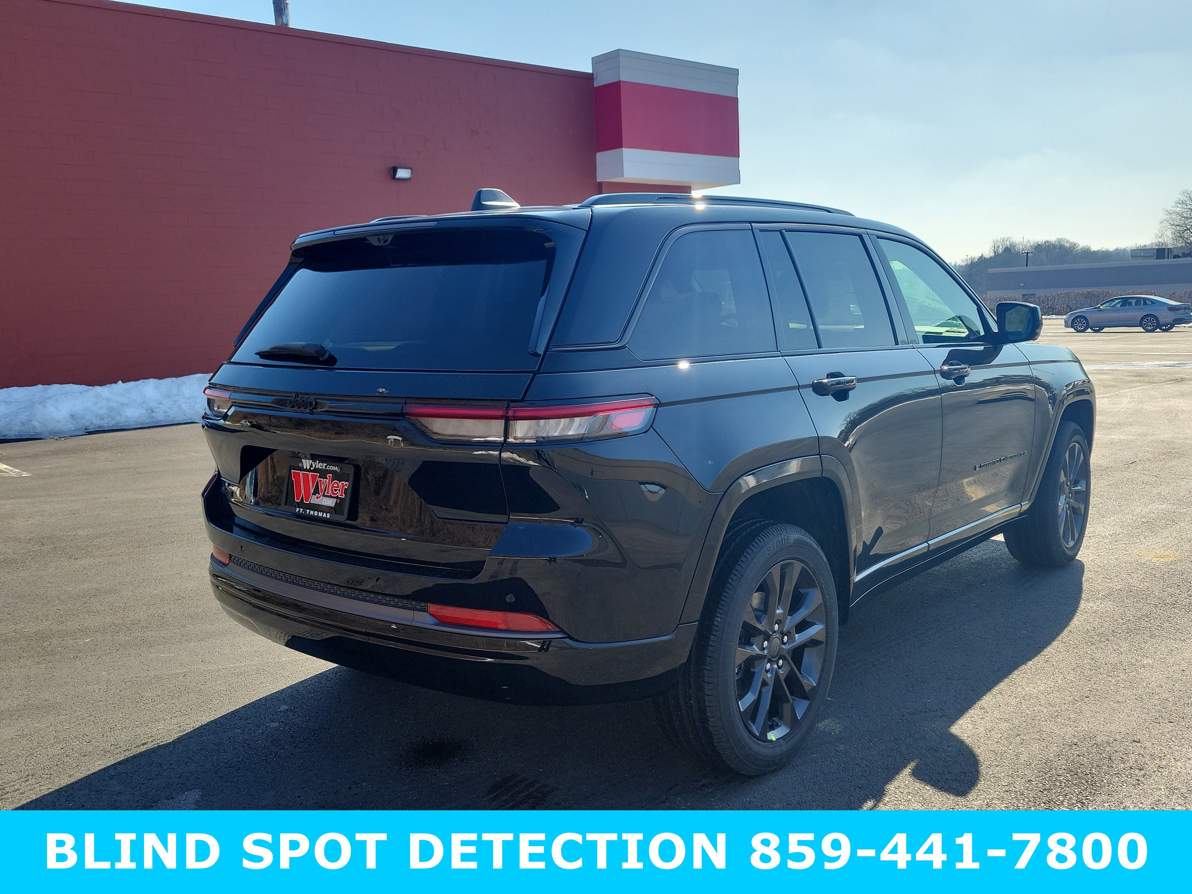 New 2026 Jeep Grand Cherokee Limited Reserve image 4