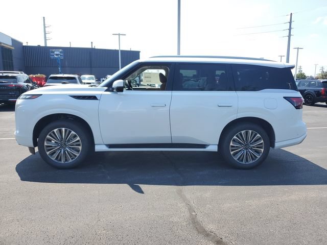 New 2027 INFINITI QX80 Luxe AWD/4WD image 4