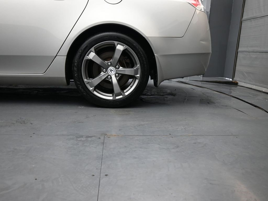 Used 2010 Acura TL SH-AWD image 14