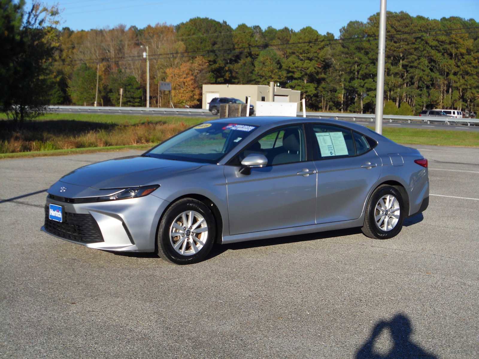 Used 2025 Toyota Camry LE