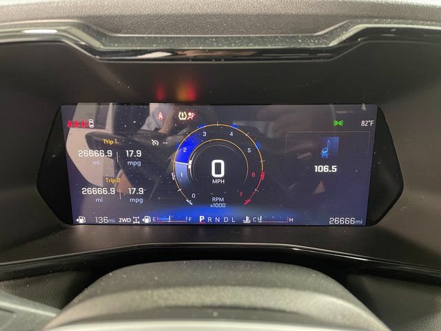 Used 2024 Chevrolet Colorado LT w/ LT Convenience Package II AWD/4WD image 15