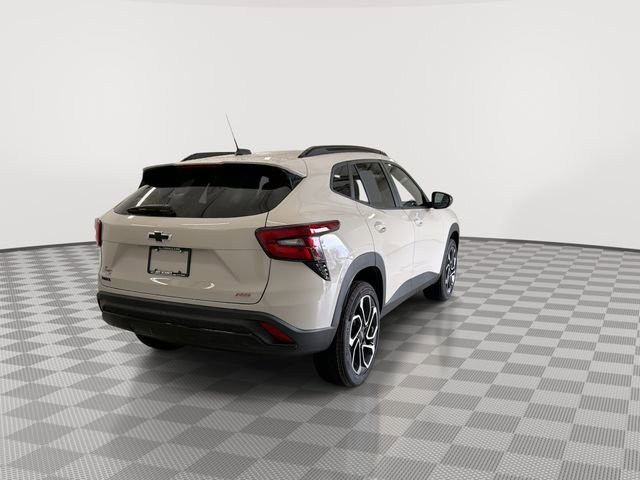 New 2026 Chevrolet Trax RS image 14