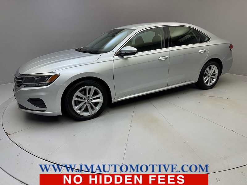 Used 2020 Volkswagen Passat 2.0T SE FWD image 1