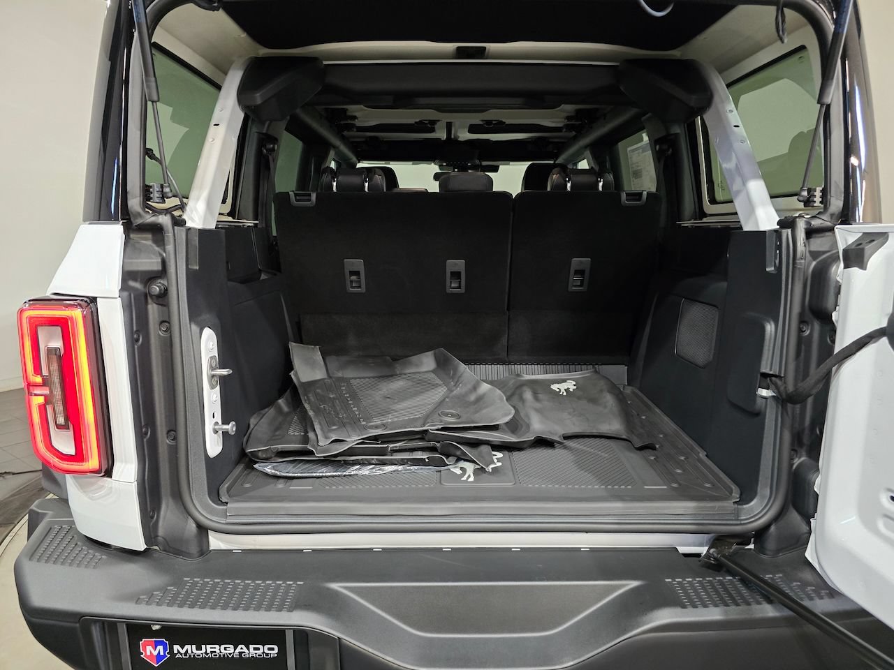 New 2025 Ford Bronco Badlands w/ Sasquatch Package AWD/4WD image 32