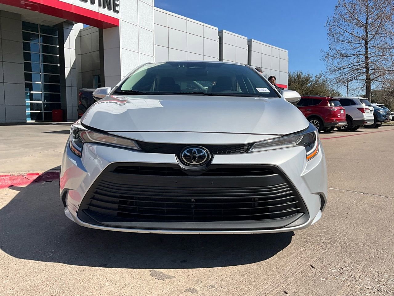 Used 2024 Toyota Corolla LE image 3