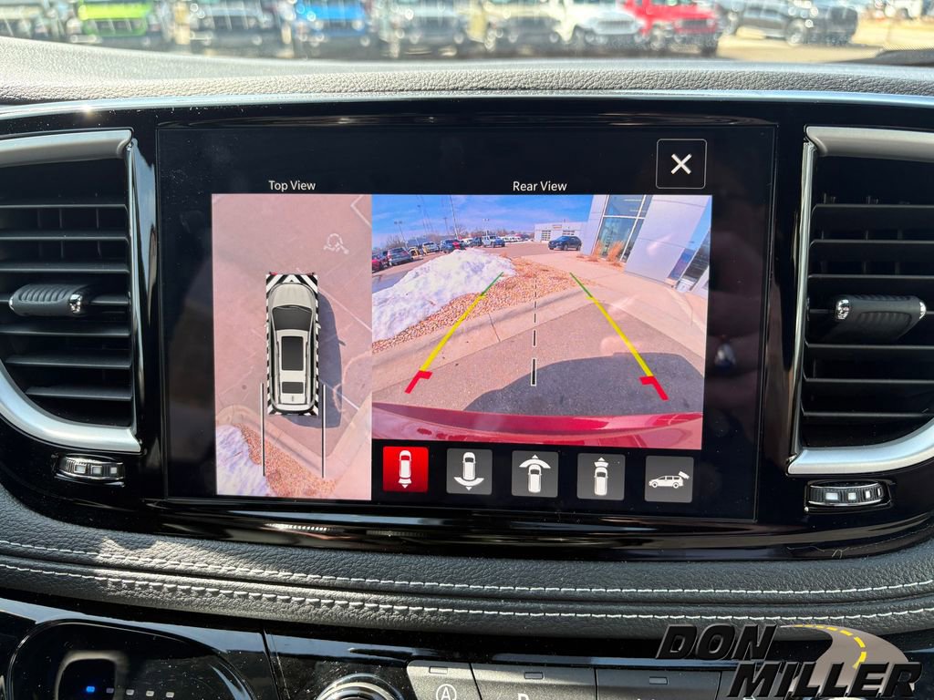 New 2026 Chrysler Pacifica Select image 19