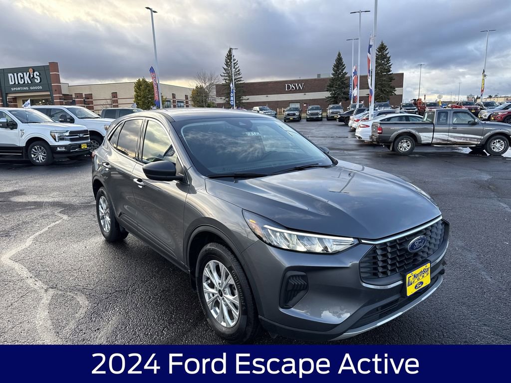 Used 2024 Ford Escape Active w/ Tech Pack #1 image 5