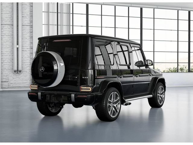 New 2027 Mercedes-Benz G 63 AMG 4MATIC image 22