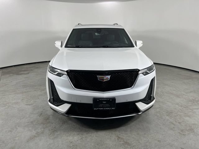 Certified 2025 Cadillac XT6 Sport w/ Technology Package AWD/4WD image 3
